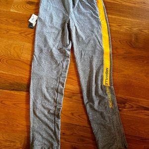 Nashville Predators Men’s Small Drawstring Sweatpants